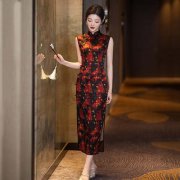 <b>晚宴礼服旗袍</b>